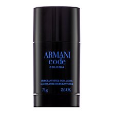 Armani (Giorgio Armani) Code Colonia deostick pro muže 75 g