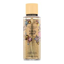 Victoria's Secret Gold Struck tělový spray pro ženy 250 ml