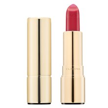 Clarins Joli Rouge Brillant 754S Deep Red Voedende lippenstift met parelmoerglans 3,5 g