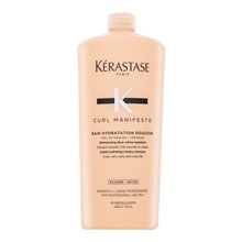 Kérastase Curl Manifesto Bain Hydration Douceur vyživující šampon pro vlnité a kudrnaté vlasy 1000 ml