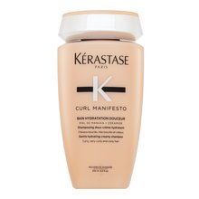 Kérastase Curl Manifesto Bain Hydration Douceur shampoo nutriente per capelli mossi e ricci 250 ml