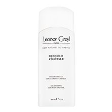Leonor Greyl Gel Shampoo For Body And Hair Champú y gel de ducha 2 x 1 Para todo tipo de cabello 200 ml