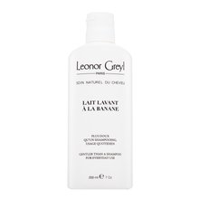 Leonor Greyl Gentle Shampoo For Daily Use Champú nutritivo Para uso diario 200 ml