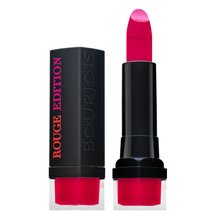 Bourjois Rouge Edition Lipstick dlouhotrvající rtěnka 07 Fuchsia Graffiti 3,5 g