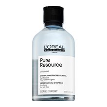 L´Oréal Professionnel Série Expert Pure Resource Shampoo tisztító sampon zsíros hajra 300 ml