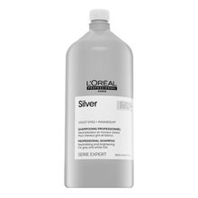 L´Oréal Professionnel Série Expert Silver Shampoo tápláló sampon ősz hajra 1500 ml