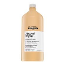 L´Oréal Professionnel Série Expert Absolut Repair Gold Quinoa + Protein Shampoo подхранващ шампоан за много повредена коса 1500 ml