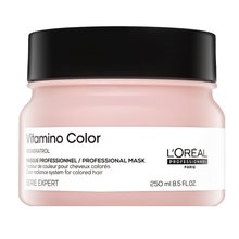 L´Oréal Professionnel Série Expert Vitamino Color Resveratrol Mask maska wzmacniająca do włosów farbowanych 250 ml