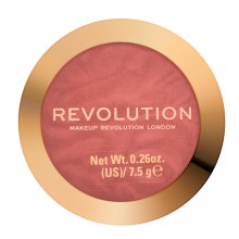 Makeup Revolution Blusher Reloaded Baked Peach púderes arcpír 7,5 g