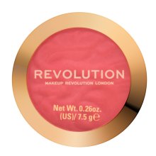 Makeup Revolution Blusher Reloaded Coral Dream púderes arcpír 7,5 g