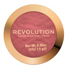Makeup Revolution Blusher Reloaded Rose Kiss fard de obraz sub forma de pudra 7,5 g