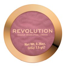 Makeup Revolution Blusher Reloaded Violet Love púderes arcpír 7,5 g