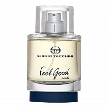 Sergio Tacchini Feel Good Man toaletní voda pro muže 50 ml