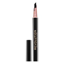 Makeup Revolution Flick And Go Eyeliner ceruzka na oči 1,2 ml