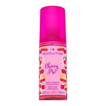 I Heart Revolution Fixing Spray Dewy Cherry Pie make-up fixáló spray 100 ml