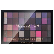 Makeup Revolution Maxi Reloaded Palette Baby Gran paletka očních stínů 60,75 g