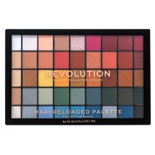 Makeup Revolution Maxi Reloaded Palette Big Shot paletka očných tieňov 60,75 g