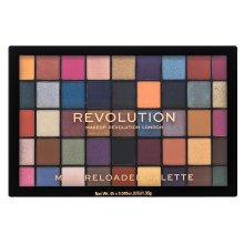 Makeup Revolution Maxi Reloaded Palette Dream Big Lidschattenpalette 60,75 g