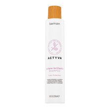 Kemon Actyva Colore Brilliante Shampoo shampoo nutriente per capelli colorati 250 ml