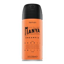 Kemon Hair Manya Dreamfix Hairspray Laca para el cabello Para una fijación fuerte 100 ml