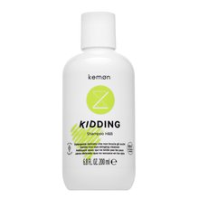 Kemon Kidding Shampoo H&B vyživujúci šampón na vlasy a telo 200 ml