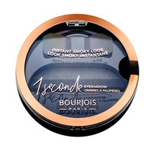 Bourjois 1 Seconde Eyeshadow očné tiene 01 Black on Track 3 g