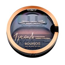 Bourjois 1 Seconde Eyeshadow oční stíny 02 Brun-ette A Dorée 3 g