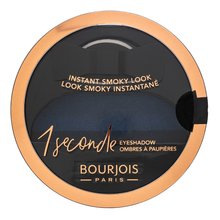 Bourjois 1 Seconde Eyeshadow očné tiene 04 Insaisissa Blue 3 g