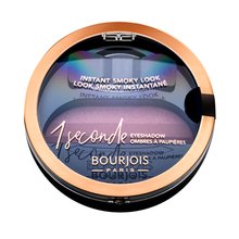 Bourjois 1 Seconde Eyeshadow očné tiene 05 Half Nude 3 g