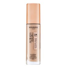Bourjois Always Fabulous 24HRS Extreme Resist Foundation - 110 Light Vanilla maquillaje líquido para unificar el tono de la piel 30 ml