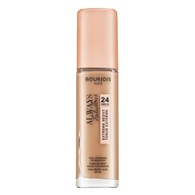 Bourjois Always Fabulous 24HRS Extreme Resist Foundation - 210 Vanilla maquillaje líquido para unificar el tono de la piel 30 ml