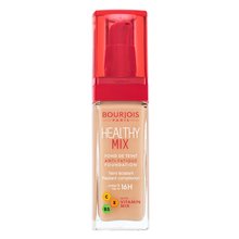 Bourjois Healthy Mix Anti-Fatigue Foundation - 052 Vanille течен фон дьо тен за уеднаквена и изсветлена кожа 30 ml