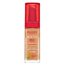 Bourjois Healthy Mix Anti-Fatigue Foundation - 057 Bronze Flüssiges Make Up für eine einheitliche und aufgehellte Gesichtshaut 30 ml