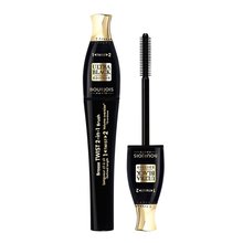 Bourjois Twist Up The Volume Mascara Ultra Black řasenka pro prodloužení řas a objem Ultra Black 8 ml