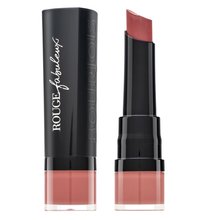 Bourjois Rouge Fabuleux Lipstick - 02 A L'Eau de Rose dlouhotrvající rtěnka 2,3 g