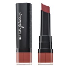 Bourjois Rouge Fabuleux Lipstick - 17 Light Beige ruj cu persistenta indelungata 2,4 g