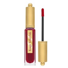 Bourjois Rouge Velvet Ink Flüssig-Lippenstift für einen matten Effekt 10 Re(d)belle 3,5 ml