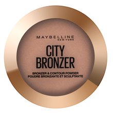Maybelline City Bronzer 250 Medium Warm бронзираща пудра 8 g
