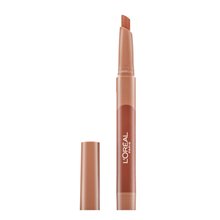 L´Oréal Paris Infaillible Matte Lip Crayon 101 Smooth Caramel szminka w sztyfcie 1,3 g