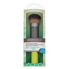 EcoTools Recycled Retractable Kabuki Brush kabuki štetec na make-up