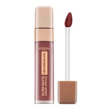 L´Oréal Paris Les Macarons Ultra Matte Liquid Lipstick - 820 Praline De Paris tekutá rtěnka pro matný efekt 7,6 ml