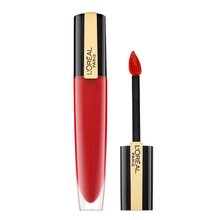 L´Oréal Paris Rouge Signature Liquid Matte Lipstick - 114 I Represent Flüssig-Lippenstift für einen matten Effekt 7 ml