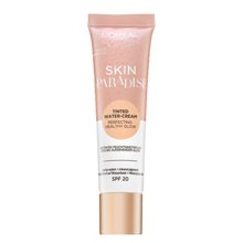 L´Oréal Paris Skin Paradise SPF20 Tinted Water-Cream 03 Fair emulsii tonice și hidratante pentru o piele luminoasă și uniformă 30 ml