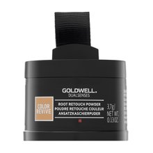 Goldwell Dualsenses Color Revive Root Retouch Powder vlasový korektor odrastov a šedín pre blond vlasy Light Blonde 3,7 g
