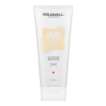 Goldwell Dualsenses Color Revive Conditioner vyživující kondicionér pro oživení teplých blond odstínů vlasů Light Warm Blonde 200 ml