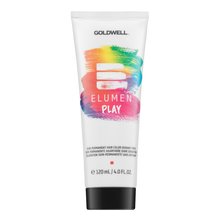 Goldwell Elumen Play Semi-Permanent Hair Color semi-permanentní barva na vlasy Violet 120 ml