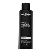 Goldwell System Color Remover Liquid zmywacz farby ze skóry 150 ml