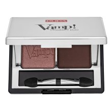 Pupa Vamp! Compact Duo Eyeshadow 002 Pink Earth palette di ombretti 2,2 g