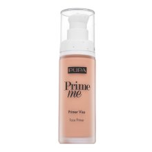 Pupa Prime Me Perfecting Face Primer 005 Peach alap a make-up alá 30 ml