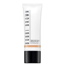 Bobbi Brown Nude Finish Tinted Moisturizer SPF15 tekutý make-up pro sjednocenou a rozjasněnou pleť Light Tint 50 ml